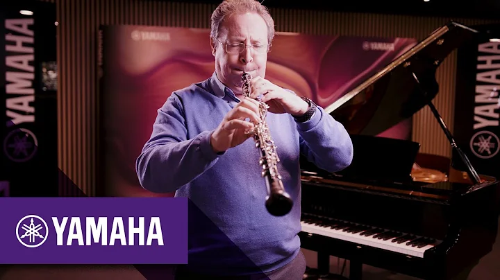 Manuel Angulo visits the Yamaha Artist Services Ma...