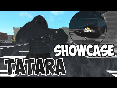 Tatara Showcase Stage 1 And Stage 2 In Ro Ghoul Youtube