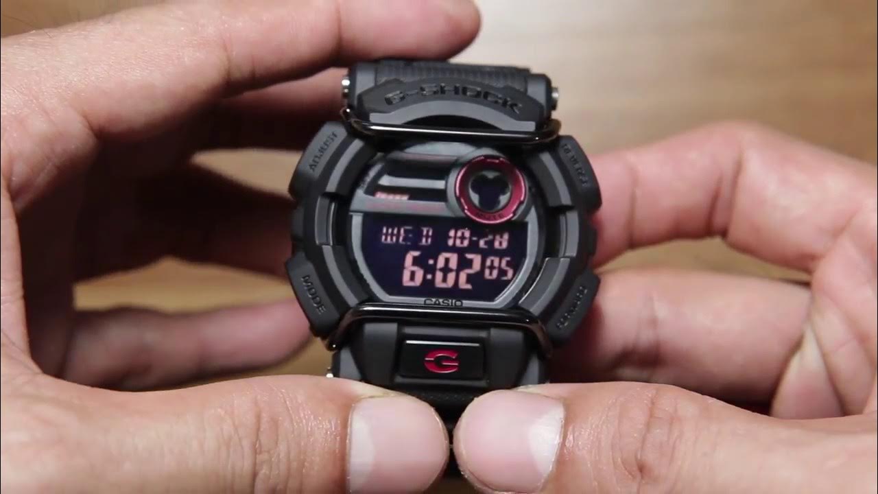 casio gd 400 1dr
