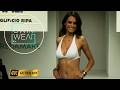 MAGLIFICIO RIPA Swimwear Maredamare Spring 2020 Florence - 4K Remaster