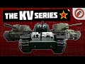 The kv series  a complete history of russias ww2 monsters