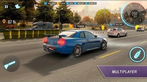 CARX HIGHWAY RACING - Walkthrough Gameplay Part 1