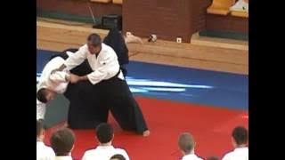 Download lagu Yoji Fujimoto 7 dan Aikido Aikikai 30-lecie aikido w Wałbrzychu (2007)