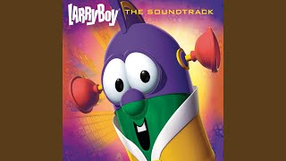 Video thumbnail of "VeggieTales - Rumor Weed Introduction (From "LarryBoy" Soundtrack)"