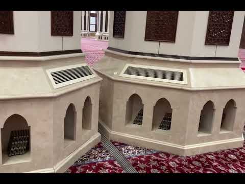 Центральная соборная мечеть Душанбе им. Абуханифа Имам Аъзам