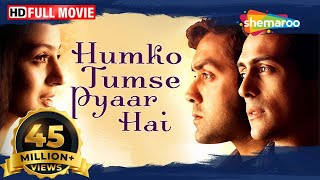 Humko Tumse Pyar Hai (2006) | Bobby Deol | Amisha Patel | Arjun Rampal | Hindi Romantic Film