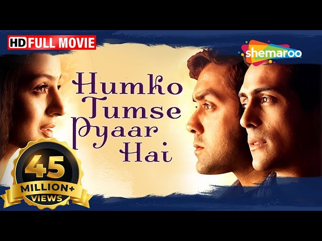 Humko Tumse Pyar Hai (2006) | Bobby Deol | Amisha Patel | Arjun Rampal | Hindi Romantic Film class=