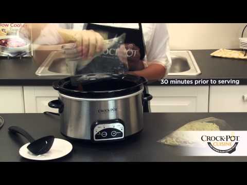 How to make Sesame Chicken with Crock-Pot® Cuisine