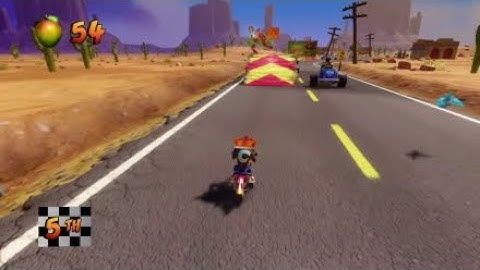 Crash Bandicoot Warped Part 6