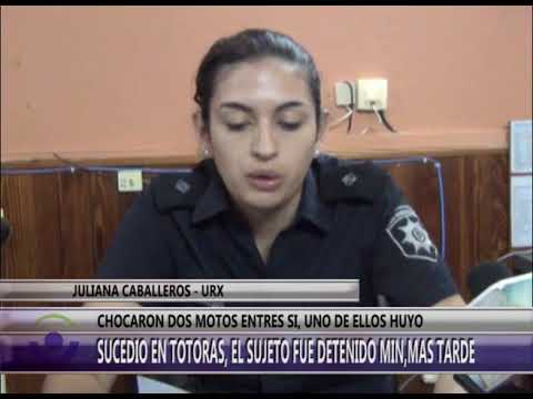 D613 PARTE POLICIAL 30 01 19