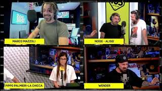 Pezzi Di Zoo - Wender E Lasciugatrice