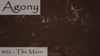 Agony #02 - The Maze - NoComment - Ultra Settings screenshot 4