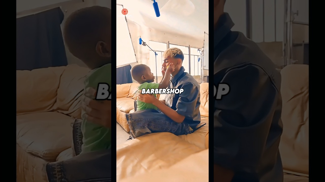 Adik kecil Lamine Yamal baru potong rambut ala Mbappe