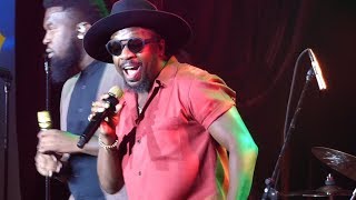 Anthony Hamilton, Cool, BB King Blues Club, NYC 8-27-17