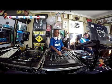 Dj Arch Jnr Live in Namibia 2015 (A Day in my LIFE S4) Day Pro