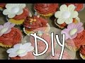 DIY BADECUPCAKE - GESCHENKIDEE | 16. Türchen