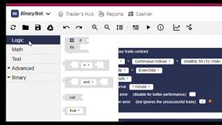 HOW TO CREATE A BINARY ROBOTS THAT WORKS 101%