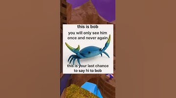 This Is Bob