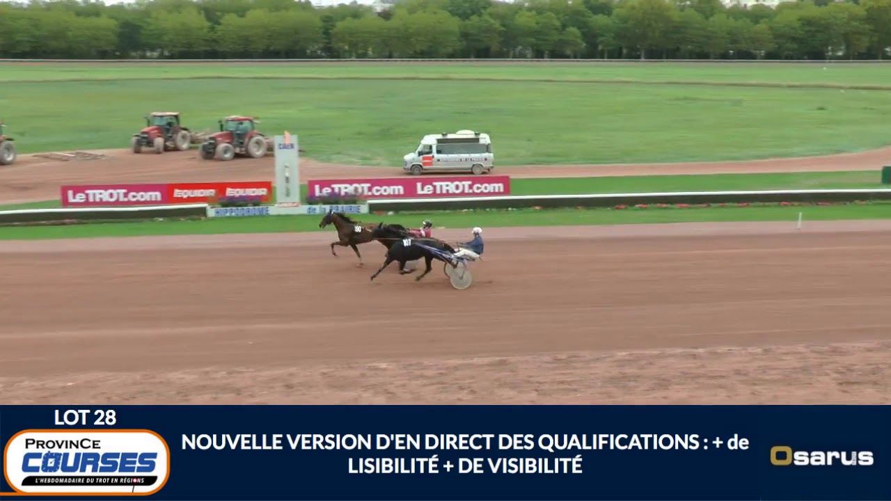 Qualifications Lot 28 - Caen 02 10 2019