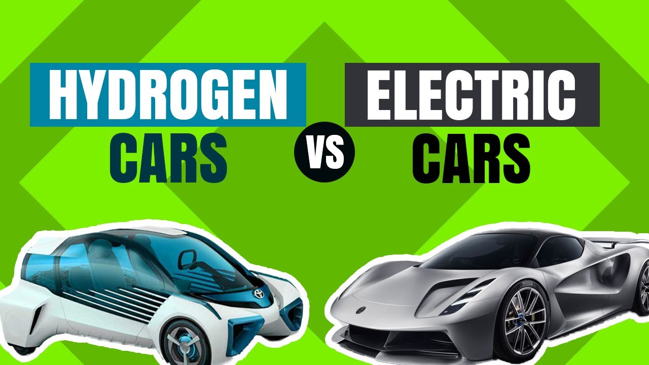 Will HYDROGEN CARS overtake ELECTRIC CARS ? YouTube