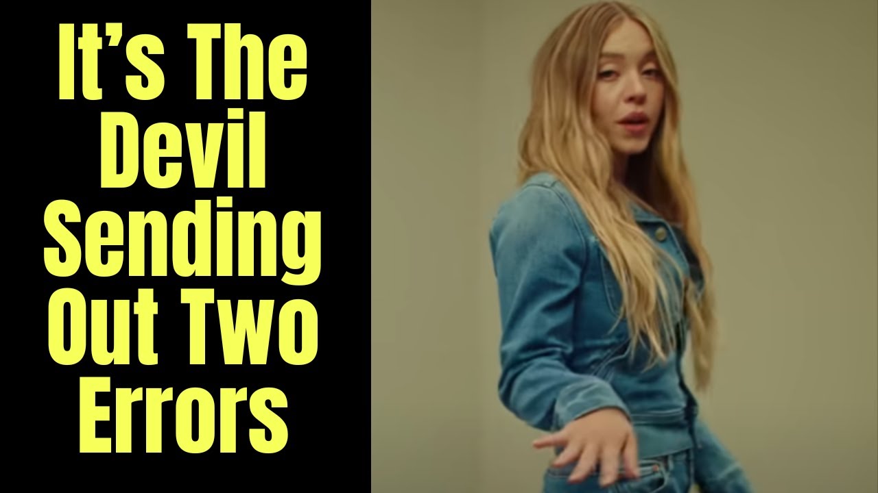 The Sydney Sweeney Jeans Controversy Is The Epitome of the Devil ...