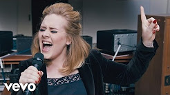 Video Mix - Adele - When We Were Young (Live at The Church Studios) - Playlist 