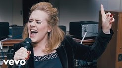 Adele - When We Were Young (Live at The Church Studios)  - Durasi: 5:43. 