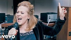 Adele - When We Were Young (Live at The Church Studios)  - Durasi: 5:43. 
