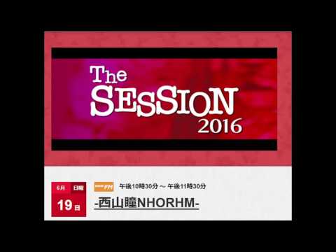 セッション2016 西山瞳(HItomi Nishiyama) NHORHM - BABYMETAL - THE ONE