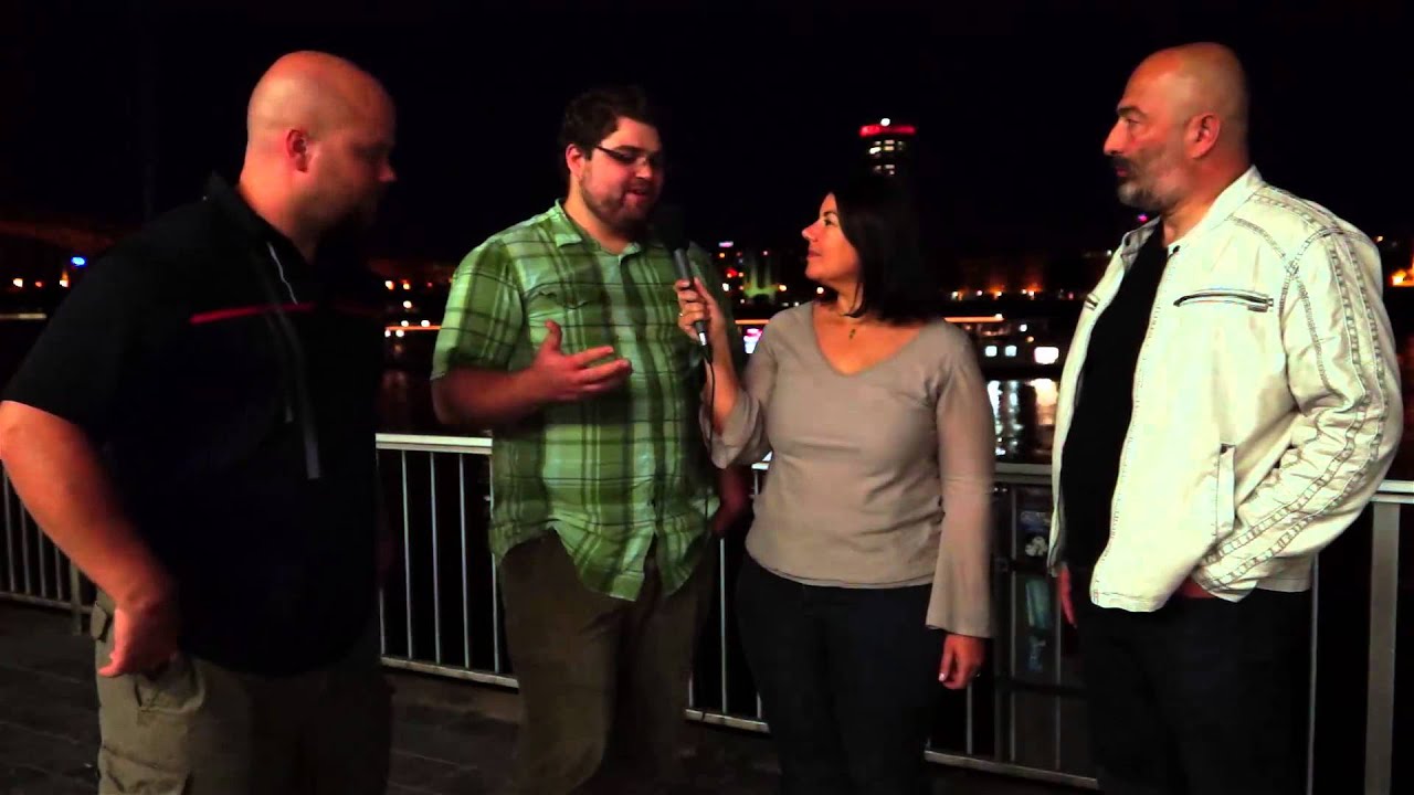 Dev Talk gamescom 2013 - Guild Wars 2 - Wartower