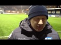 David mehew interview  gainsborough away