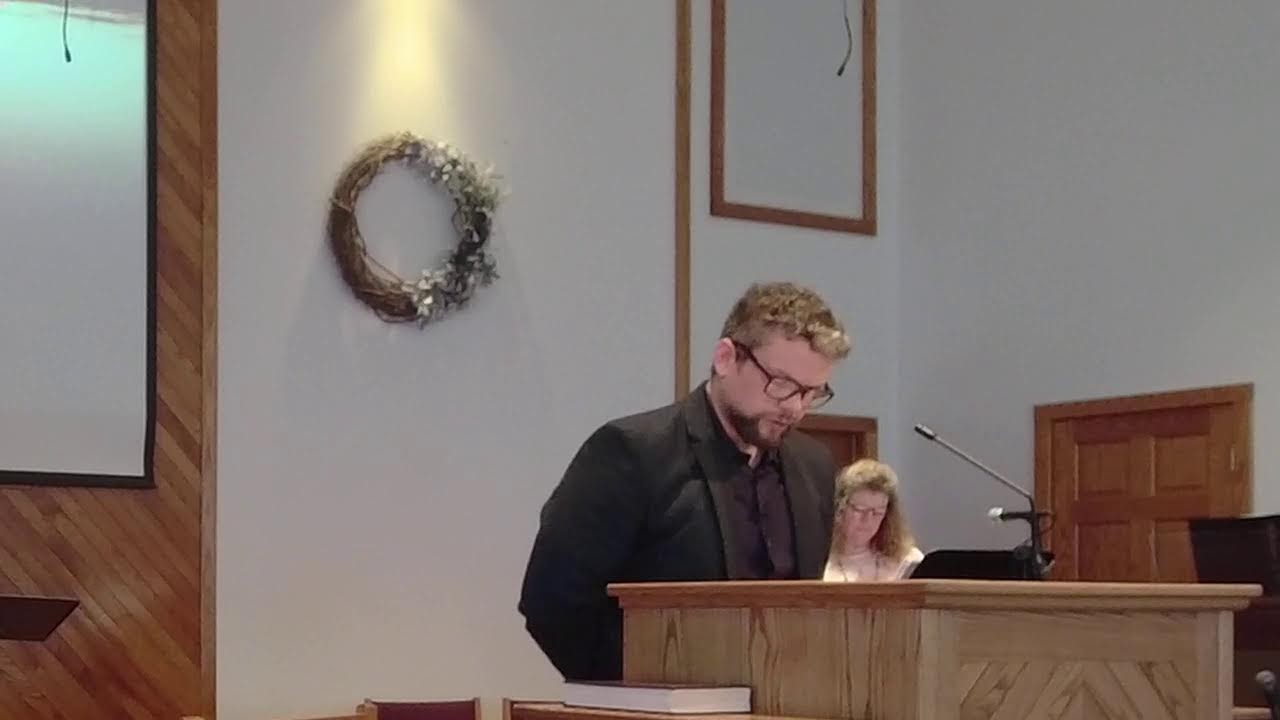 First Baptist Church of Sherman Sunday Morning Service February 26, 2023 Psalm 111 YouTube