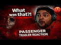 Scariest Trailer of the Year?! 😳 Passenger Reaction