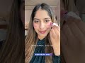 Sheglam blush review - love cake blush pink blush #jasminedeswal #affordablemakeup