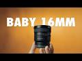 Sony 16mm F1.8 G Lens: Compact & Affordable ๐ท