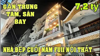 Nhà bán gò vấp | Nhà bán Tân Bình | Bán nhà Quận 12. Khu nhà lầu đồng bộ rất đẹp.