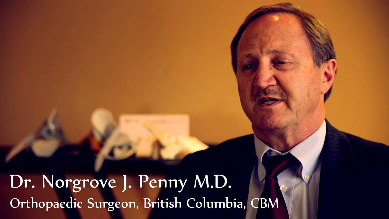 Ponseti Method for Clubfoot- Dr. Norgrove Penny