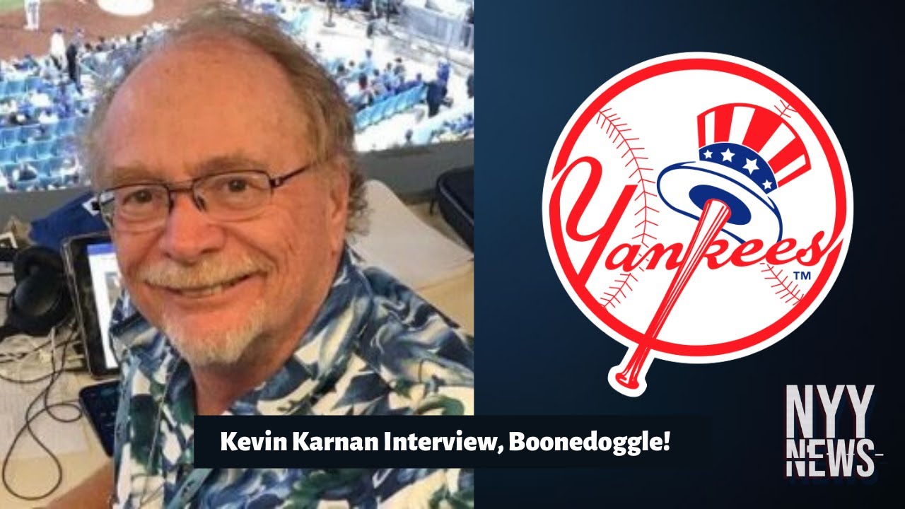 Kevin Kernan Interview: Yankees and Analytics, Boone, Cashman, Predictions, and More…