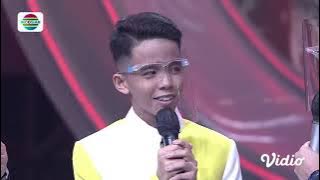 Haru!! Ikhwan (Sulbar) Menangis Rindu dengan Alm. Adik | LIDA 2021