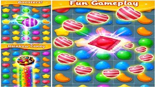 Candy Fever 2 Offline 23Mb Android Game screenshot 4