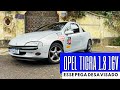 TIGRA 1.8 16V - DESIGN E ESPORTIVIDADE DOS ANOS 90s