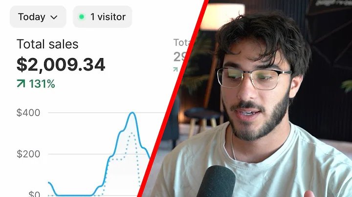 ZERO to $1,000/day with branded dropshipping in 7 days (FULL COURSE)