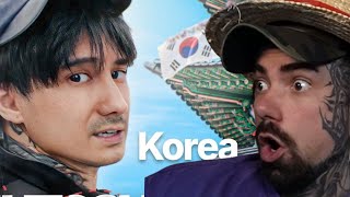 Für die Liebe nach Korea ✈️🌏❤️ Reaktion auf Bulien Jam die geile SAU