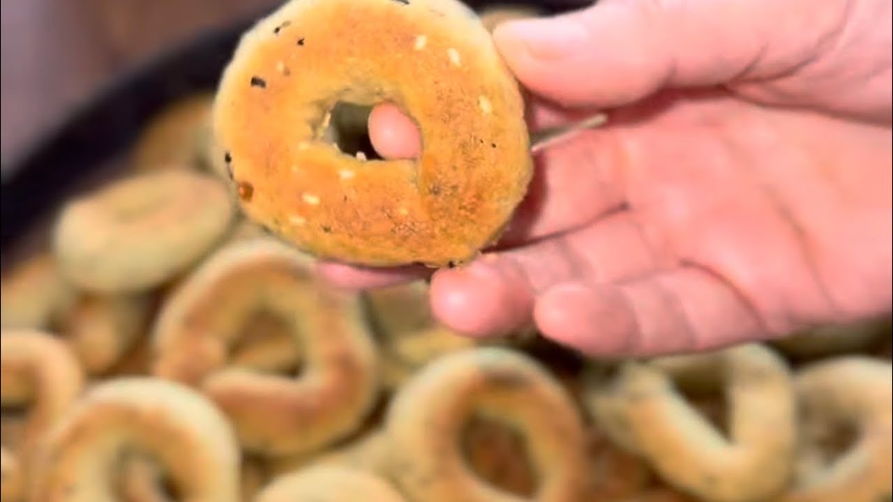 #كعك_الاساور كعك الأساور وناجح معك ومن اول مررره وصفه رهيبه 💯😋😍