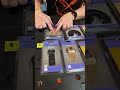 Насадки для мультитула по плитке Hilberg