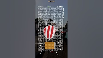 Solve this maze under 1 minute. #shorts #mazemadness #mazegame #maze