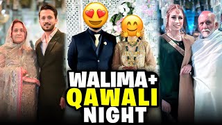 Walima Night plus Qawali NightMemorable Night Allhumdulilah...