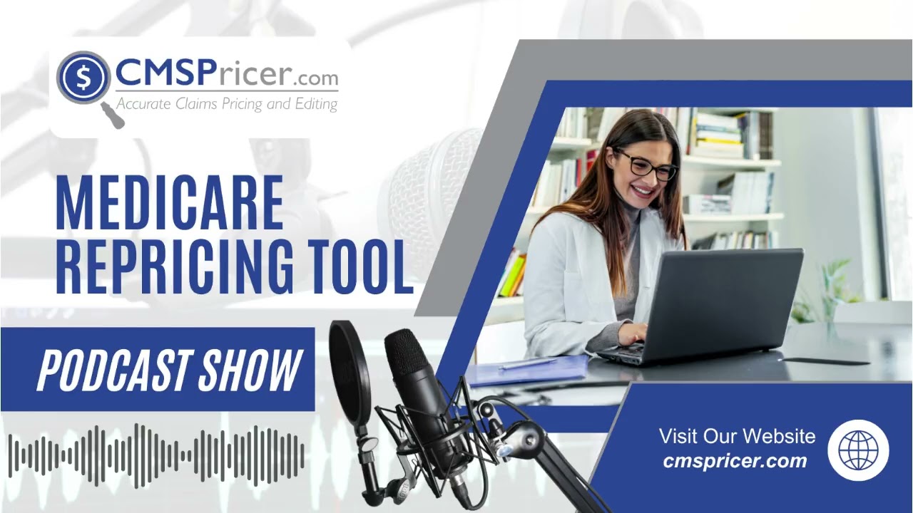 Medicare Repricing Tool| Saas-Based Medicare Pricer Software| Medicare Repricing System