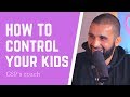 Firas Zahabi On How To Develop Your Kids