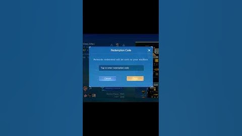 free redeem code mlbb 2025 #viral #redeemcode #shorts